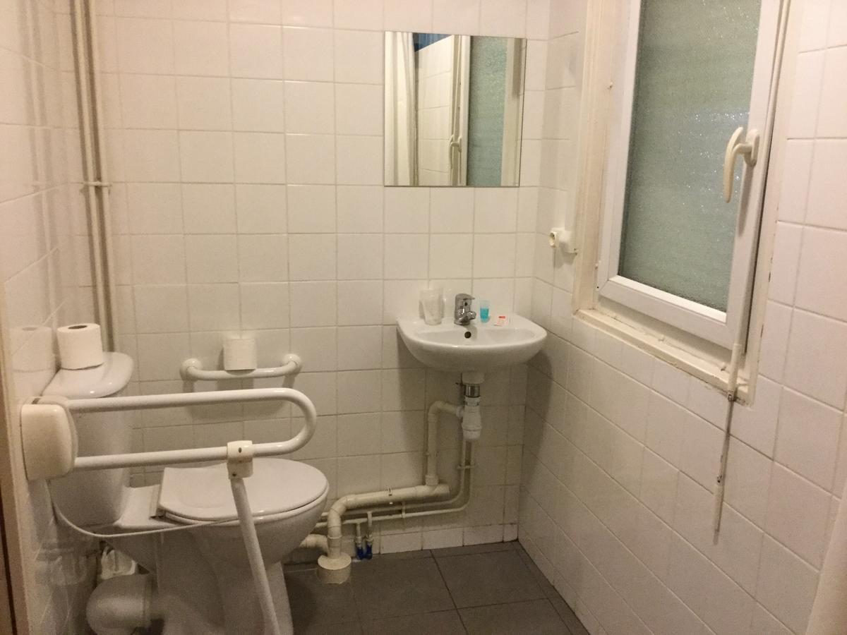 Be Myhotel Évreux Esterno foto