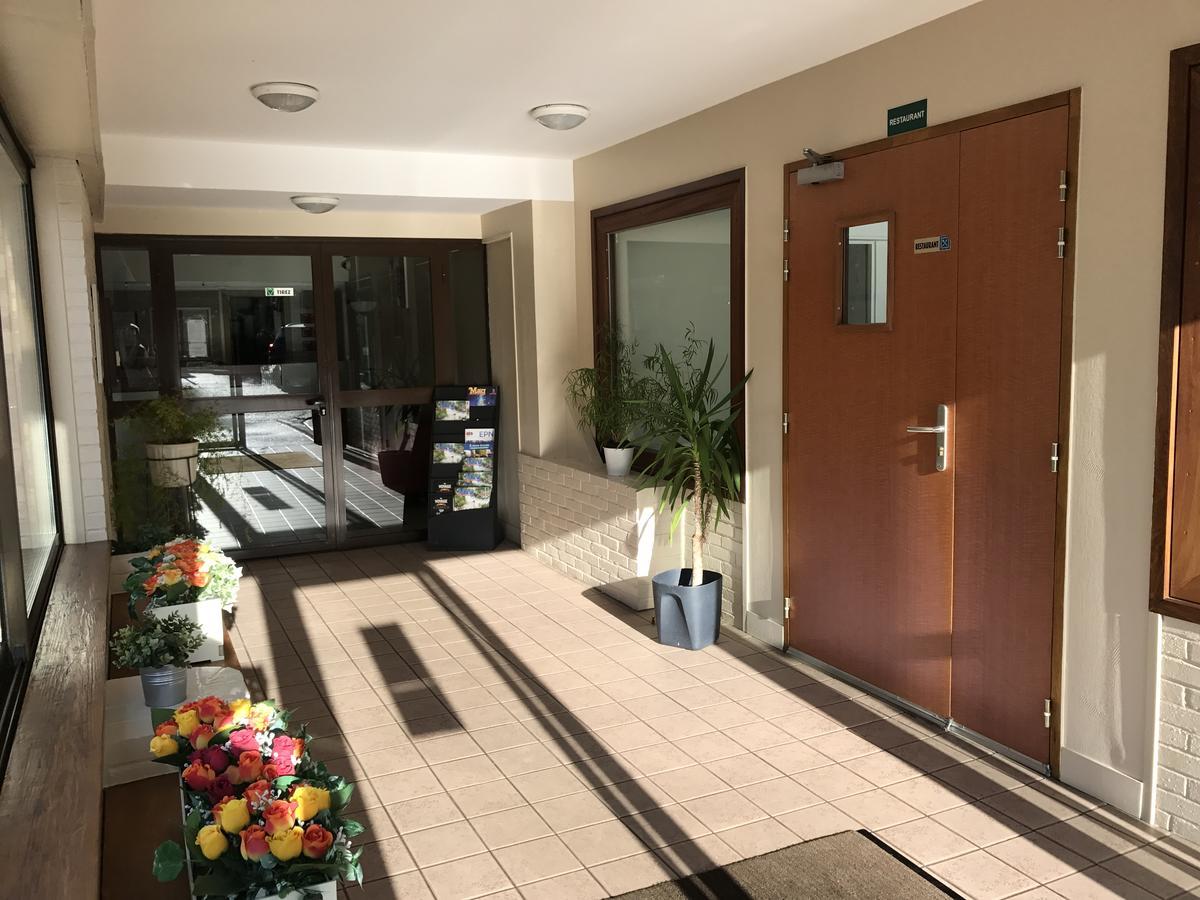 Be Myhotel Évreux Esterno foto