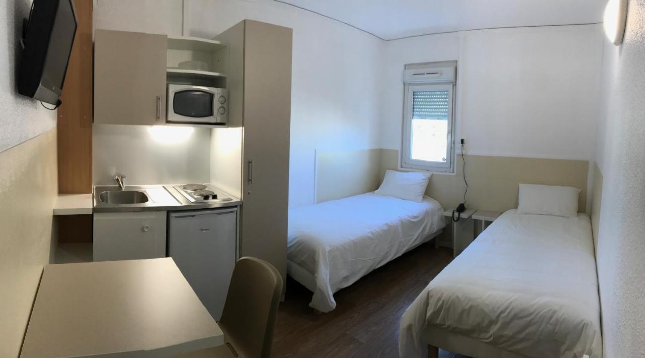 Be Myhotel Évreux Esterno foto